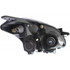 KarParts360: For 2010 2011 2012 Nissan Altima Headlight Assembly w/Bulbs (CLX-M0-DS697-B001L-CL360A1-PARENT1)