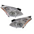 KarParts360: For 2010 2011 2012 Nissan Altima Headlight Assembly w/Bulbs (CLX-M0-DS697-B001L-CL360A1-PARENT1)