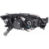 For Subaru Impreza WRX Sedan/Wagon 2012 2013 2014 Headlight Assembly Halogen CAPA Certified (CLX-M1-319-1118L-AC7-PARENT1)