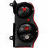 For 2004-2009 Dodge Durango Tail Light Assembly Unit (CLX-M0-CS167-U000L-PARENT1)