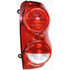 For 2004-2009 Dodge Durango Tail Light Assembly Unit (CLX-M0-CS167-U000L-PARENT1)
