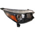 KarParts360: For 2012 2013 2014 Honda CR-V Headlight Assembly w/Bulbs (CLX-M0-HD595-B101L-CL360A1-PARENT1)