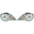 For 2007 2008 Chrysler Pacifica Headlight HID Type (CLX-M0-CS236-B001L-PARENT1)