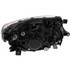 For 2009 10 11 12 2013 Subaru Forester Headlight CAPA Certified (CLX-M1-319-1121L-AC-PARENT1)