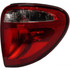 For 2004-2007 Chrysler Town & Country Tail Light (CLX-M0-CS206-B000L-PARENT1)