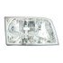 KarParts360: For 2006 - 2011 MERCURY GRAND MARQUIS Head Light Assembly (CLX-M0-FR462-A001L-CL360A1-PARENT1)