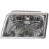 KarParts360: For 2006 - 2011 MERCURY GRAND MARQUIS Head Light Assembly (CLX-M0-FR462-A001L-CL360A1-PARENT1)