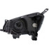 CarLights360: For 2014 2015 2016 2017 2018 Nissan NV200 Headlight Assembly DOT Certified w/Bulbs (Vehicle Trim: Mini Passenger Van) (CLX-M0-20-9478-00-1-CL360A2-PARENT1)