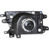 For 1999-2002 Toyota 4Runner Headlight Bulbs Included (CLX-M0-20-5652-00-PARENT1)