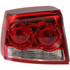 KarParts360: For 2009 2010 Dodge Charger Tail Light Assembly w/ Bulbs (CLX-M0-CS324-B000L-CL360A1-PARENT1)