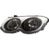 For 1999-2004 Chrysler 300M Headlight DOT Certified Bulbs Included base model; w/o headlamp leveling (CLX-M0-20-5806-00-1-PARENT1)