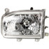 For 1999-2003 Nissan Pathfinder Headlight DOT Certified Bulbs Included (CLX-M0-20-5824-00-1-PARENT1)