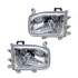 For 1999-2003 Nissan Pathfinder Headlight DOT Certified Bulbs Included (CLX-M0-20-5824-00-1-PARENT1)