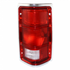 For 1988-1992 Dodge Dakota Tail Light Assembly Unit (CLX-M0-CS077-U00CL-PARENT1)