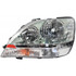 For 2001-2003 Lexus RX300 Headlight Bulbs Included w/o HID lamps; Halogen Lamps (CLX-M0-20-5808-90-PARENT1)