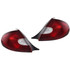 For 2000-2001 Plymouth Neon Tail Light Assembly Unit (CLX-M0-CS085-U000L-PARENT1)
