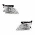 For 2000-2002 Chevy Cavalier Headlight DOT Certified Bulbs Included (CLX-M0-20-5814-00-1-PARENT1)