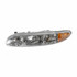 For 1999-2004 Oldsmobile Alero Headlight Bulbs Included includes park/signal/marker lamps (CLX-M0-20-5674-00-PARENT1)