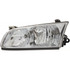 For 2000 2001 Toyota Camry Headlight CAPA Certified Bulbs Included (CLX-M0-20-5812-00-9-PARENT1)