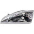 For 1993-1997 Dodge Intrepid|Headlight Assembly Unit (CLX-M0-CS081-U001L-PARENT1)