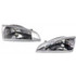 For 1993-1997 Dodge Intrepid|Headlight Assembly Unit (CLX-M0-CS081-U001L-PARENT1)