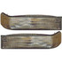 For 1993-1996 Jeep Grand Cherokee Parking/Signal Light Assembly (CLX-M0-CS026-U000L-PARENT1)