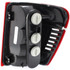 For 1999-2002 Jeep Grand Cherokee Tail Light Assembly Unit (CLX-M0-CS139-U100L-PARENT1)