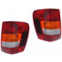 For 2002-2004 Jeep Grand Cherokee Tail Light Assembly Unit (CLX-M0-CS139-U000L-PARENT1)