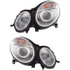 For 2003-2006 Mercedes-Benz E320 Headlight (CLX-M0-BZ069-B001L-PARENT1)