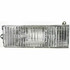 For 1984-1996 Jeep Cherokee|Side Marker Light Assembly Unit (CLX-M0-CS002-U000L-PARENT1)