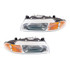 For 1996 Chrysler Cirrus Headlight (CLX-M0-CS053-B101L-PARENT1)