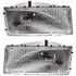 For 1990-1994 Chrysler Lebaron Front Side Marker Light (CLX-M0-CS009-B001L-PARENT1)
