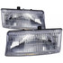 For 1997-2004 Dodge Dakota Headlight (CLX-M0-CS057-B001L-PARENT1)