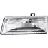 For 1991-1995 Chrysler Town & Country Headlight Assy (CLX-M0-CS019-B001L-PARENT1)
