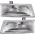 For 1991-1995 Chrysler Town & Country Headlight Assy (CLX-M0-CS019-B001L-PARENT1)