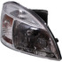 For 2009 Kia RIO Headlight Sedan DOT Certified (CLX-M0-20-11296-90-1-PARENT1)