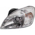 For 2009 Kia RIO Headlight Sedan DOT Certified (CLX-M0-20-11296-90-1-PARENT1)