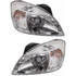 For 2009 Kia RIO Headlight Sedan DOT Certified (CLX-M0-20-11296-90-1-PARENT1)