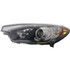For 2014 2015 Kia Forte Headlight DOT Certified Bulbs Included ;Sedan; Halogen; w/LED Position Lamp; To 10-17-14 (CLX-M0-20-9460-90-1-PARENT1)