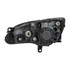 For 2011-2014 Chrysler 200 Headlight DOT Certified Bulbs Included ;S; From 5-2-12; No Bezel (CLX-M0-20-9476-00-1-PARENT1)