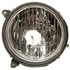For 2005-2007 Jeep Liberty Headlight (CLX-M0-CS098-B201L-PARENT1)