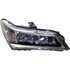 For 2014-2016 Acura MDX Headlight DOT Certified Bulbs Included ;LED (CLX-M0-20-9484-00-1-PARENT1)