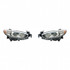For 2014-2017 Mazda 6 Headlight DOT Certified Bulbs Sedan Halogen (CLX-M0-20-9428-00-1-PARENT1)