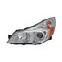 For 2013-2014 Subaru Outback Headlight DOT Certified Bulbs (CLX-M0-20-9402-00-1-PARENT1)