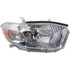 For 2011-2013 Toyota Highlander Headlight DOT Certified Bulbs Included (CLX-M0-20-9170-00-1-PARENT1)