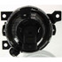 For 2006-2009 Volkswagen GTI Fog Light With Bulbs Included (CLX-M0-19-0448-00-PARENT1)
