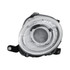 For 2012-2018 Fiat 500 Headlight DOT Certified Bulbs Type 1 w/o Black Trim (CLX-M0-20-9376-00-1-PARENT1)