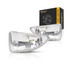For 2000-2004 Ford Focus Fog Light DOT Certified ;except SVT (CLX-M0-19-5456-01-1-PARENT1)