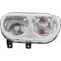 For 2008-2014 Dodge Challenger Headlight CAPA Certified Bulbs Included Halogen (CLX-M0-20-9148-00-9-PARENT1)