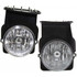 For 2003-2004 GMC Sierra 1500 Fog Light DOT Certified With Bulbs Included ;except C3/Denali (CLX-M0-19-5542-00-1-PARENT1)